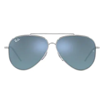 Ochelari de soare unisex Ray-Ban RBR0101S 003/GA Aviator Reverse