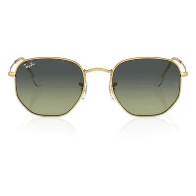 Ochelari de soare unisex Ray-Ban RB3548 001/BH Hexagonal