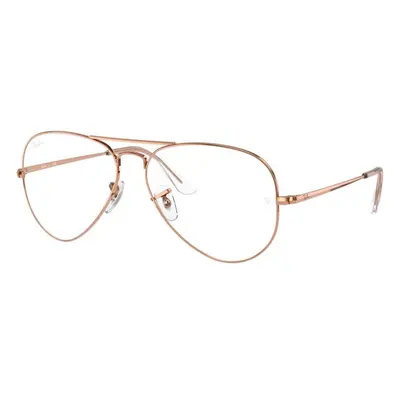 Ochelari de vedere unisex Ray-Ban RX6489 3094 Aviator