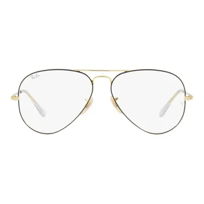 Ochelari de vedere unisex Ray-Ban RX6489 2890 Aviator