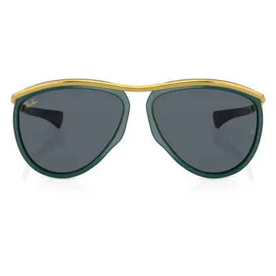 Ochelari de soare unisex Ray-Ban RB2219 1371/R5 Olympian Aviator