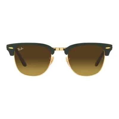 Ochelari de soare unisex Ray-Ban RB2176 1368/85 Clubmaster Folding