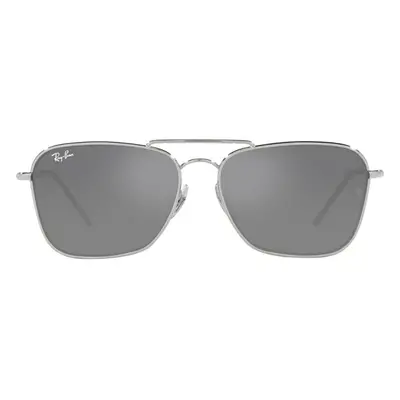 Ochelari de soare unisex Ray-Ban RBR0102S 003/GS Caravan Reverse