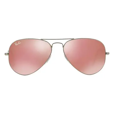 Ochelari de soare unisex Ray-Ban RB3025 019/Z2 Aviator Large Metal