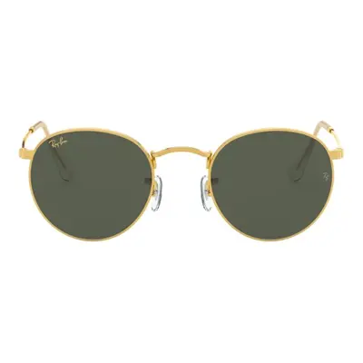 Ochelari de soare barbati Ray-Ban RB3447 9196/31 Round Metal