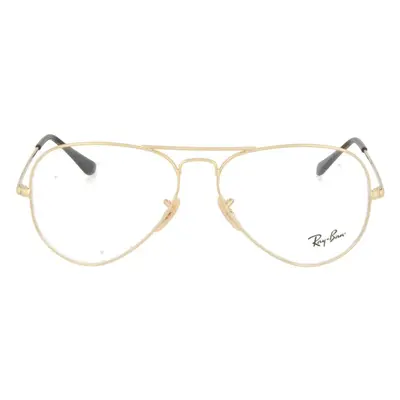 Ochelari de vedere unisex Ray-Ban RX6489 2500 Aviator