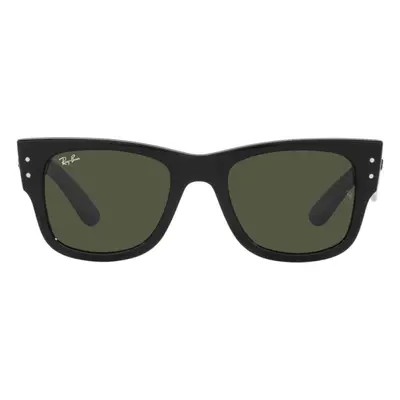 Ochelari de soare unisex Ray-Ban RB0840S 901/31 Mega Wayfarer