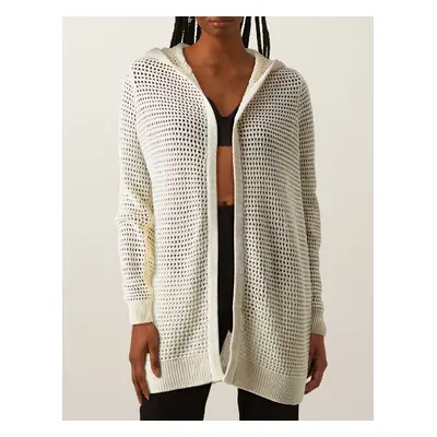 Cardigan Vero Moda, ecru