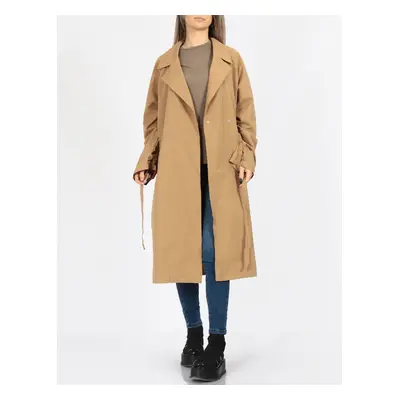 Trench Vero Moda, maro