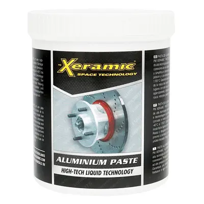 Pasta de aluminiu profesionala 500g, Cod: XER20162, Brand: XERAMIC