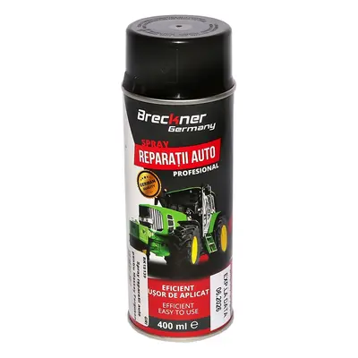 Spray vopsea gri pentru reparatii auto, tip Massey, Cod: BK1S139, Brand: BRECKNER GERMANY