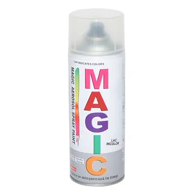 Spray vopsea Magic lac incolor 450 ml, Cod: FOX190, Brand: MAGIC