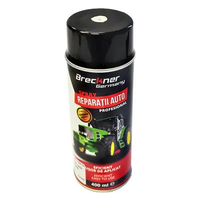 Spray vopsea gri ceata pentru reparatii auto, tip Ford, Cod: BK1S136, Brand: BRECKNER GERMANY