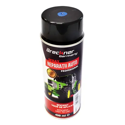 Spray vopsea albastru pentru reparatii auto, tip Ford, Cod: BK1S140, Brand: BRECKNER GERMANY