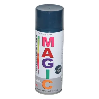 Spray vopsea Magic albastru 680 450 ml, Cod: FOX680, Brand: MAGIC