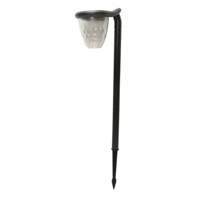 Lampa solara, led, de gradina, 11W, cu panou solar 1W si baterie 3.7V, IP54, Cod: BK69714 Echiva