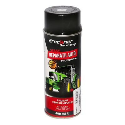 Spray vopsea alb papirus pentru reparatii auto, tip Steyr , Cod: BK1S137, Brand: BRECKNER GERMAN