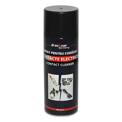 Spray curatat contacte electrice 400ml, Cod: BK83000, Brand: BRECKNER GERMANY