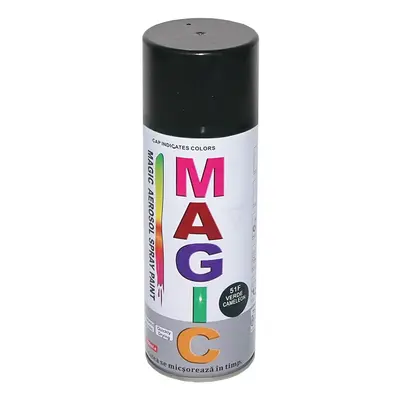 Spray vopsea Magic verde cameleon 51F 450 ml, Cod: FOX51F, Brand: MAGIC