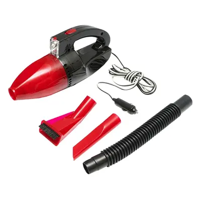 Aspirator de mana pentru mediu umed si uscat, tensiune alimentare priza auto 12V putere 60W, Cod