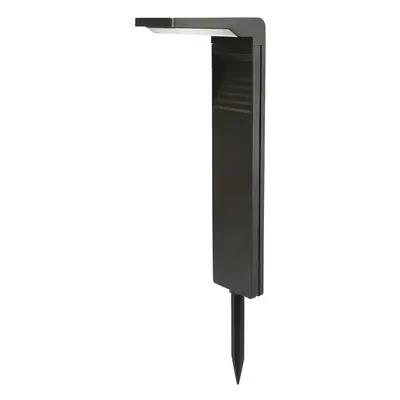 Lampa solara, 2W, de gradina, cu panou solar si baterie, 3.2V, 2200mah, IP66, Cod: BK78050 Echiv