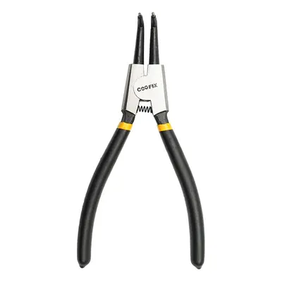 Cleste seger, pentru sigurante de exterior, cu varf indoit, 180mm, profesional, Cod: BK89525 Ech