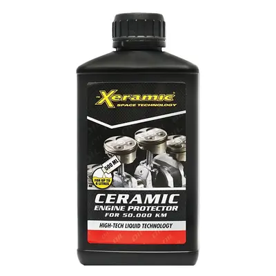 Tratament motor cu pulbere de ceramica 500 ml (pentru 6L de ulei), Cod: XER20103, Brand: XERAMIC