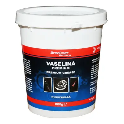 Vaselina albastra LIMP3 800gr, Cod: BK89101, Brand: BRECKNER GERMANY