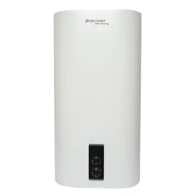 Boiler electric plat 50L, 2000W, IPX4, 854x450x240mm, cu montaj vertical, pentru apa calda menaj