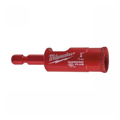 MILWAUKEE Cutter circular diamantat 15 mm cu bit Diamond Plus™ umed/uscat