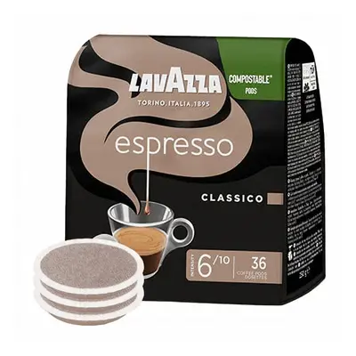 Lavazza Espresso Classico Paduri 62mm Monodoze 36buc 250g