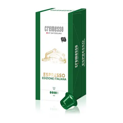 Cremesso - Espresso Editie Italiana