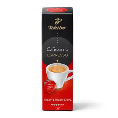 Capsule Tchibo Cafissimo Espresso Elegant Aroma, 10 Capsule, 70 g