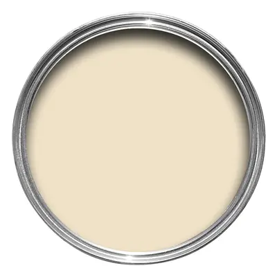 Vopsea alba satinata 20 la suta luciu pentru exterior Farrow and Ball Exterior Eggshell New Whit