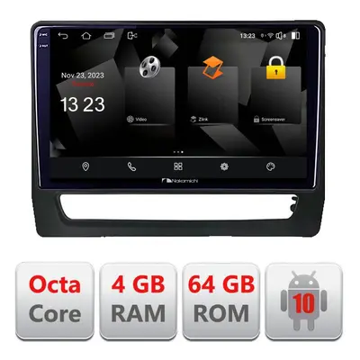 Navigatie Mitsubishi ASX 2020 5510-asx2020 Android Octa Core 720p 4+64 DSP 360 camera carplay an