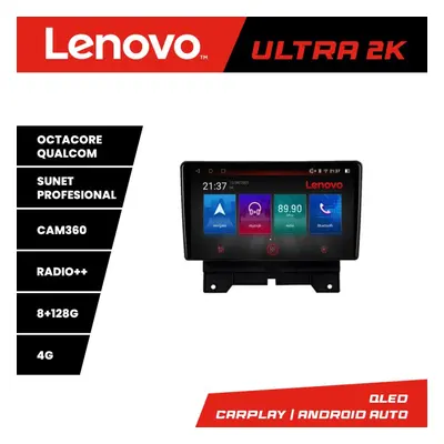 Navigatie Range Rover Sport 2005-2010 Octa Core Android Radio Bluetooth GPS WIFI/4G DSP 2K 8+128