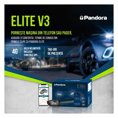 Kit pornire motor Jaguar E-Pace 2017-, aplicatie telefon 4G, GPS, pager, tag, telecomanda (monta