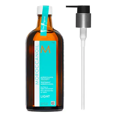 Tratament Moroccanoil Light pentru par blond sau fin 200ml