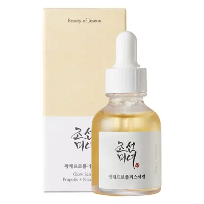 Ser pentru stralucire cu Propolis si Niacinamide Beauty of Joseon