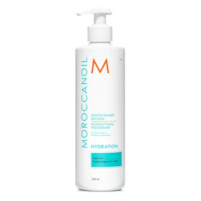 Balsam Moroccanoil Hydration cu ulei de argan 500ml