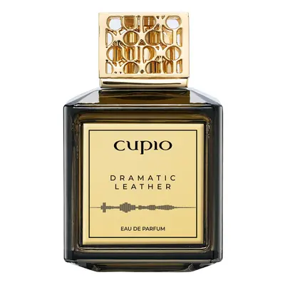 Apa de parfum unisex Cupio - Dramatic Leather 100ml