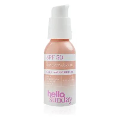 Crema de fata hidratanta SPF50 Hello Sunday 50ml