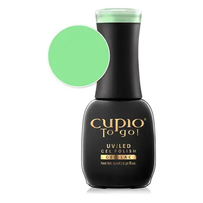 Oja semipermanenta Cupio Green Tea 15ml