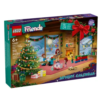 LEGO Friends Calendar de advent 2024