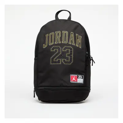 Jordan Jan Jersey Backpack Black/ Gold