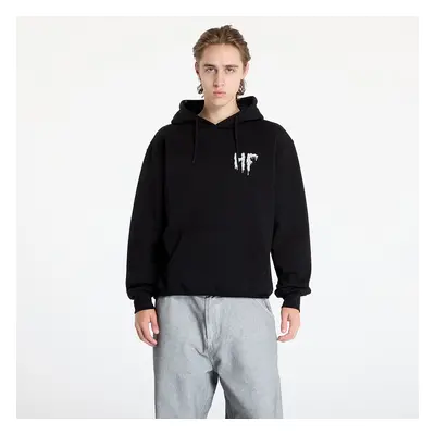 Hanorac Horsefeathers Acid Bath Hoodie Black