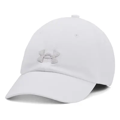 Cap Under Armour Women'S Ua Blitzing Adj White