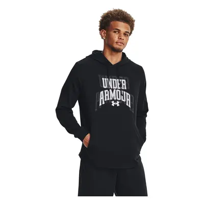 Hanorac Under Armour Rival Terry Graphic Hd Black