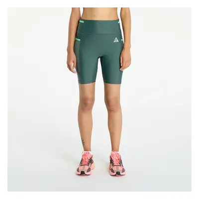 Colanți Nike ACG "White Rapids" Women's Dri-FIT ADV High-Waisted 7-Inch Shorts Vintage Green/ Sp