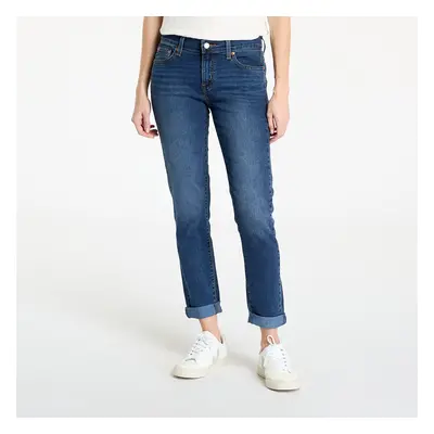 Pantaloni Levi’s ® Women's Stellar Stretch Boyfriend Jeans Blue